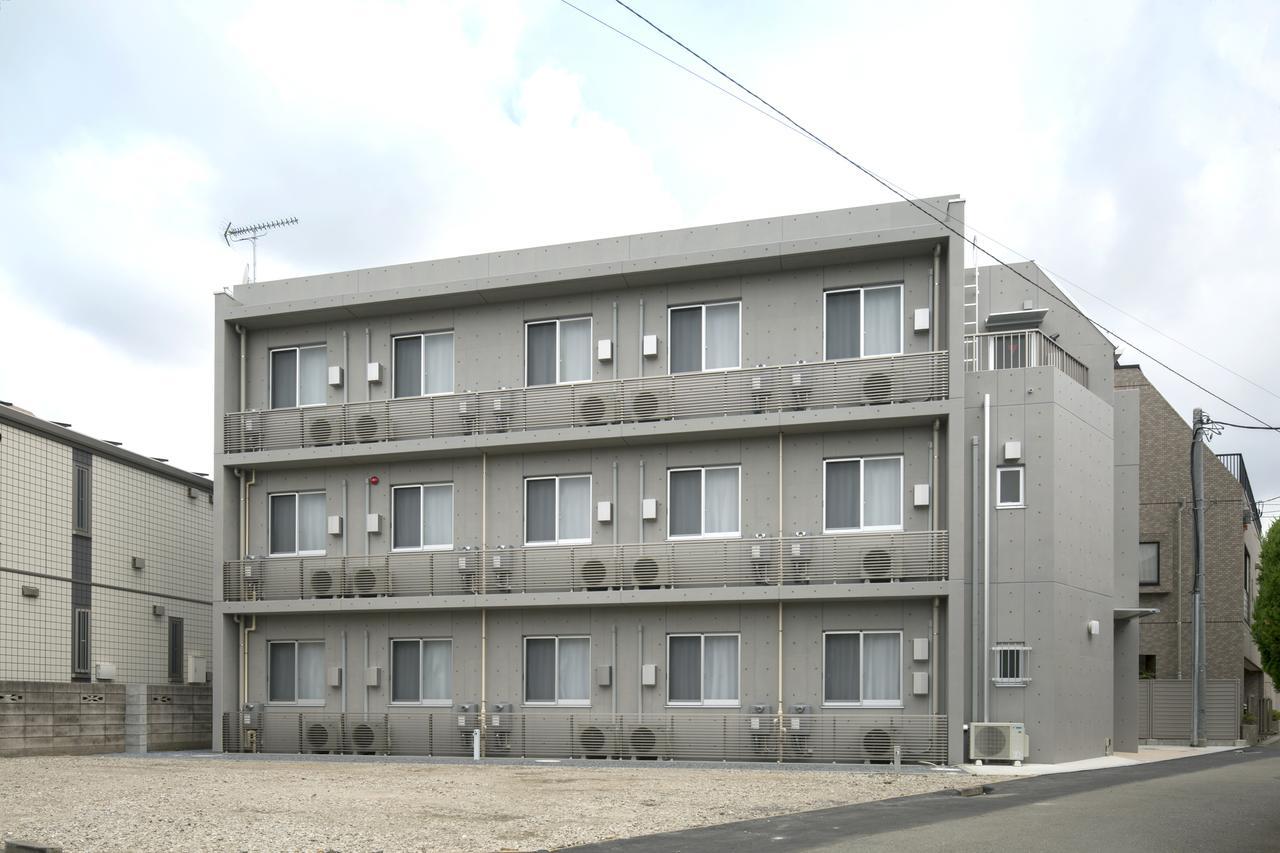 Hotel Asahi Grandeur Fuchū Esterno foto