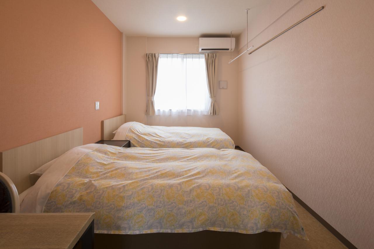Hotel Asahi Grandeur Fuchū Esterno foto