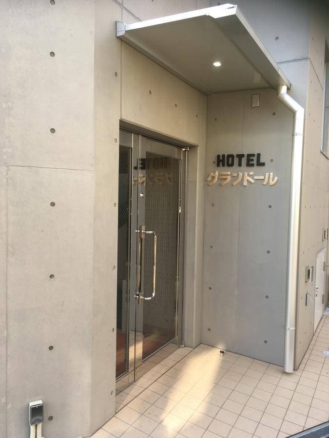 Hotel Asahi Grandeur Fuchū Esterno foto