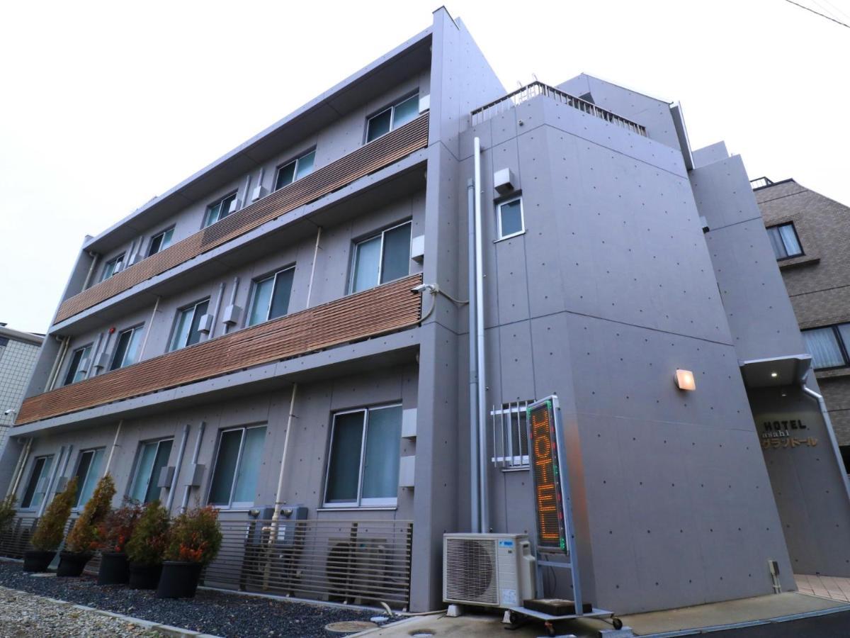 Hotel Asahi Grandeur Fuchū Esterno foto